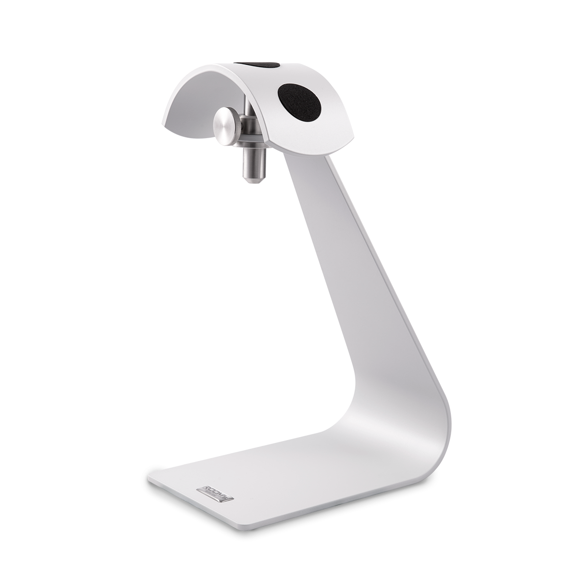 ROOM´s FS-Pro VC-Classic Line Kopfhörerstativ Silber